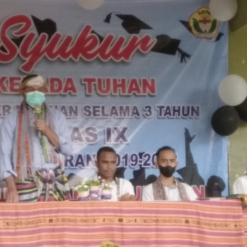 SMPK Sint Vianney: Lulus 100% dengan Segudang Prestasi