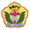 SMP KATOLIK SINT VIANNEY SOE Logo SMP KATOLIK SINT VIANNEY SOE