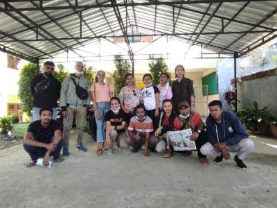 KEGIATAN SOSIAL 