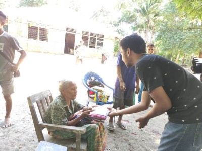 KEGIATAN SOSIAL 