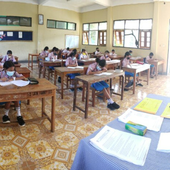 Hybrid Learning: Langkah Awal Pembelajaran Efektif Era Pande